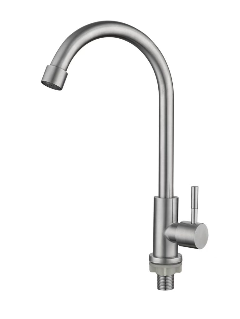 КРАН HURAKAN HKN-FSC02 ДЛЯ ХОЛОДНОЙ ВОДЫ