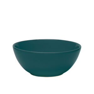 Миска BAZAR TIGELA COLORIDA VERDE ESCURO 600мл d16см Oxford, 126621