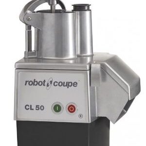 ОВОЩЕРЕЗКА ROBOT COUPE CL50E 3Ф+7 ДИСКОВ 1831
