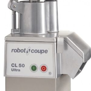 ОВОЩЕРЕЗКА ROBOT COUPE CL50E ULTRA 1Ф+7 ДИСКОВ 1830