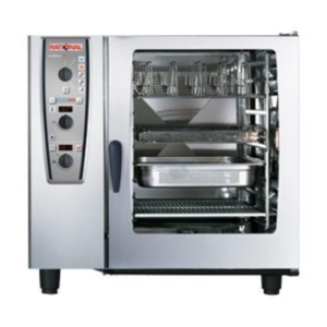 ПАРОКОНВЕКТОМАТ RATIONAL CM PLUS 102/ДУШ