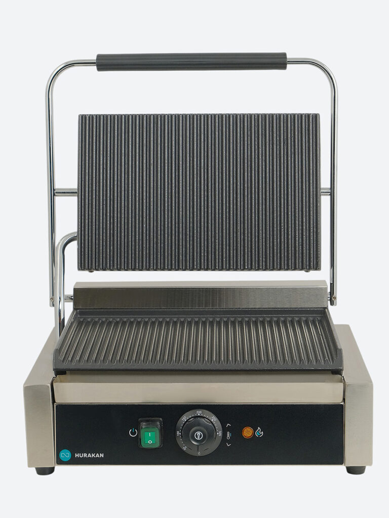 ГРИЛЬ КОНТАКТНЫЙ HURAKAN HKN-PE34R