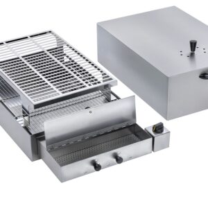 КОПТИЛЬНЯ ROLLER GRILL FM 4