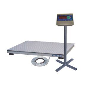 ВЕСЫ ЭЛ. ПЛАТФОРМЕННЫЕ СКЕЙЛ 1 СКП 1010 + CI-2001A