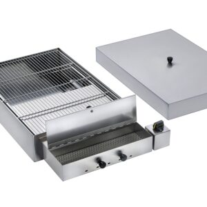 КОПТИЛЬНЯ ROLLER GRILL FM 2