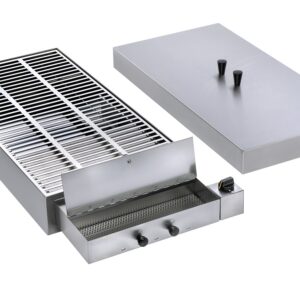 КОПТИЛЬНЯ ROLLER GRILL FM 3