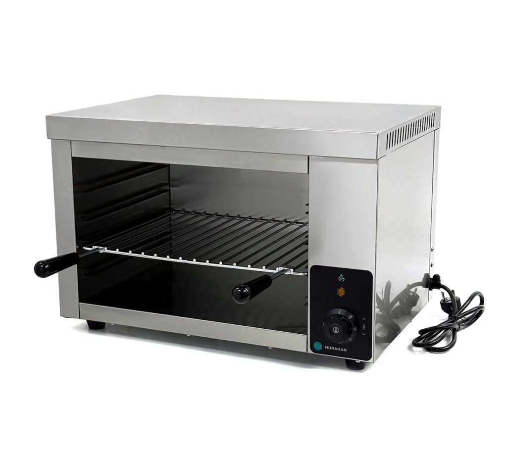 ГРИЛЬ САЛАМАНДРА HURAKAN HKN-SLE580