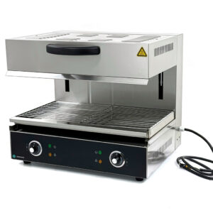 ГРИЛЬ САЛАМАНДРА HURAKAN HKN-SAL600MBM