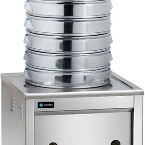 ПАРОВАРКА ДЛЯ ДИМ САМОВ HURAKAN HKN-DS1