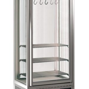 ШКАФ ХОЛОД.ОСТРОВ. TECFRIGO MEAT 302 СЕРЕБ.