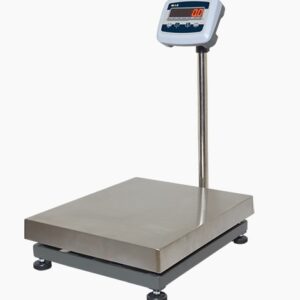 ВЕСЫ ЭЛЕКТРОННЫЕ НАПОЛЬНЫЕ MAS PM1E-150-4050 RS-232