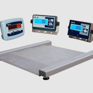 ВЕСЫ ПЛАТФОРМЕННЫЕ НИЗКОПРОФИЛЬНЫЕ PROMAS PM4RЕ-0.6