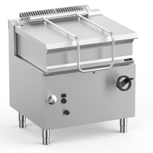 СКОВОРОДА ОПРОКИДЫВАЕМАЯ ГАЗОВАЯ 700 СЕРИИ APACH CHEF LINE GLBPG87MSSP