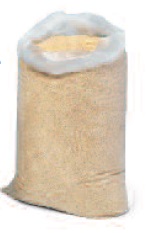 ГРАНУЛЫ ДЛЯ МАШИНЫ Д/СУШКИ И ПОЛИРОВКИ VEMA AP2091 И AP2091/E 6 КГ