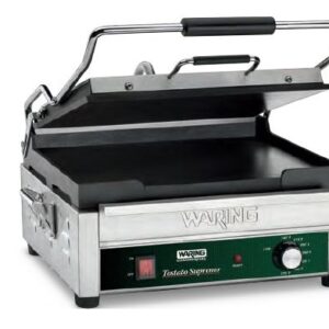 ГРИЛЬ КОНТАКТНЫЙ WARING WFG250E