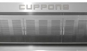 ЗОНТ ВЫТЯЖНОЙ ДЛЯ ПЕЧИ ДЛЯ ПИЦЦЫ CUPPONE DONATELLO KDN435 AS-A5-CP