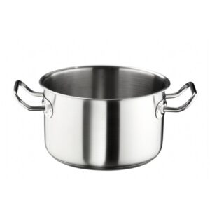 Кастрюля 15.7л d32см, без крышки, серия "MASTER", нерж.сталь 38400532