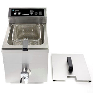 ФРИТЮРНИЦА ИНДУКЦИОННАЯ HURAKAN HKN-FDI8T PRO