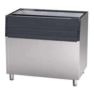 БУНКЕР ДЛЯ ЛЬДА BREMA BIN 350*M350-600