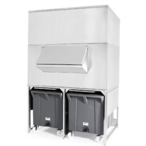 БУНКЕР ДЛЯ ЛЬДА BREMA DRB1200*M800-1500-SPLIT800-1500