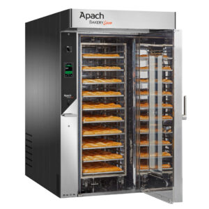 ПЕЧЬ РОТАЦИОННАЯ ЭЛЕКТРИЧЕСКАЯ APACH BAKERY LINE GT68RE TSTA КРЮК