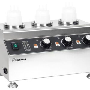 ПОДОГРЕВАТЕЛЬ ДЛЯ СОУСА HURAKAN HKN-ESW3