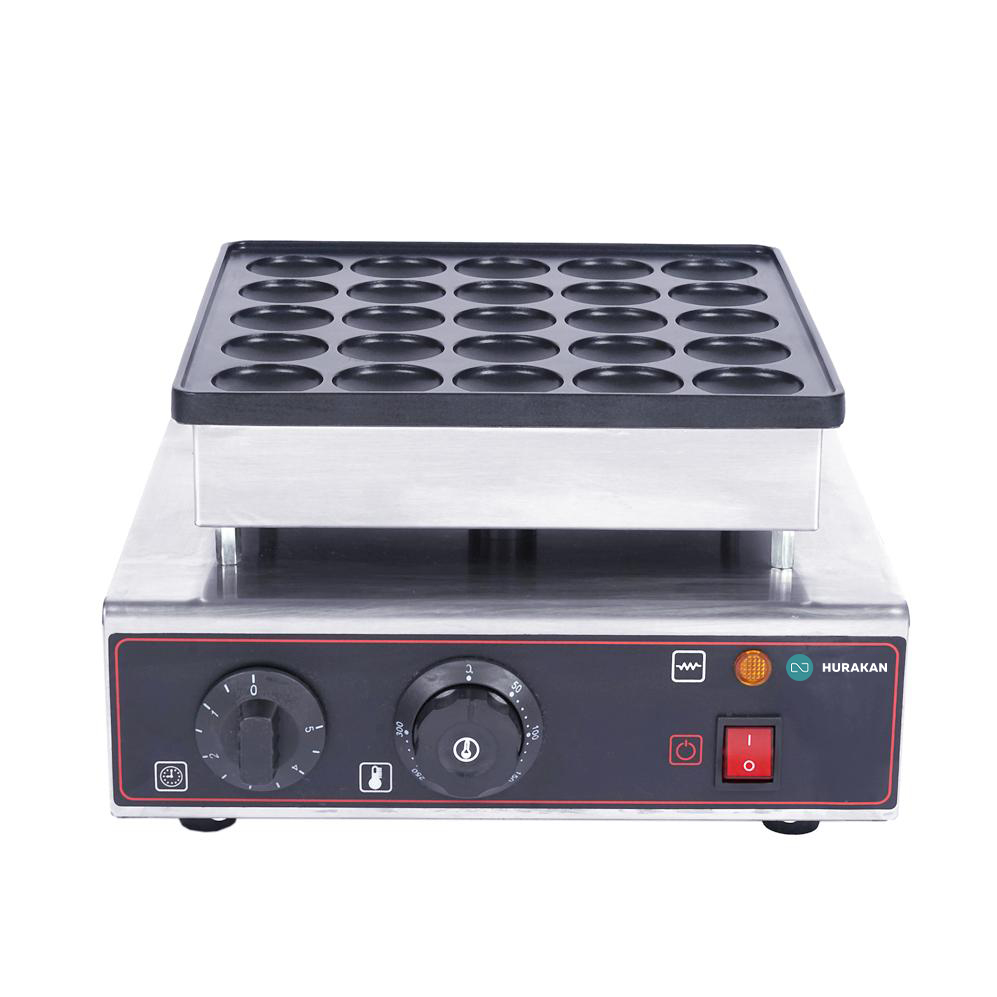 ВАФЕЛЬНИЦА HURAKAN HKN-GES25PC PANCAKE