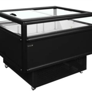 ВИТРИНА ХОЛОДИЛЬНАЯ TEFCOLD UHD201 /BLACK ЧЕРНАЯ