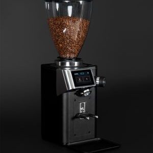КОФЕМОЛКА CEADO COFFEE REV STEEL ЧЕРНЫЙ