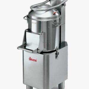 КАРТОФЕЛЕЧИСТКА SIRMAN PPJ 10 + ПОДСТАВКА 40300051 3Ф