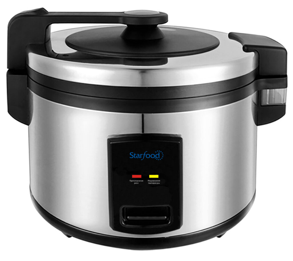 РИСОВАРКА STARFOOD SF56SS