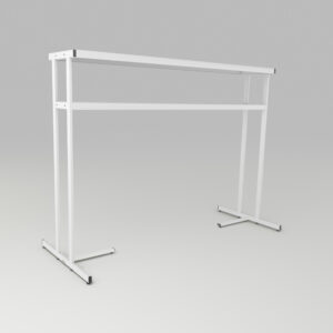 СУПЕРСТРУКТУРА FROSTOR L2500 БЕЛАЯ