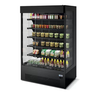 ГОРКА ХОЛОДИЛЬНАЯ ISA GALAXY 125 SFX TN R290 H205, АВТОМАТИЧ. ДВЕРИ SMARTFLEX