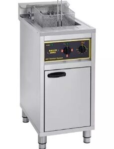 ФРИТЮРНИЦА ROLLER GRILL OFSL 16