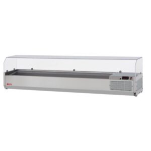 ВИТРИНА ХОЛОД. НАСТОЛЬНАЯ TURBOAIR CTST-1800G